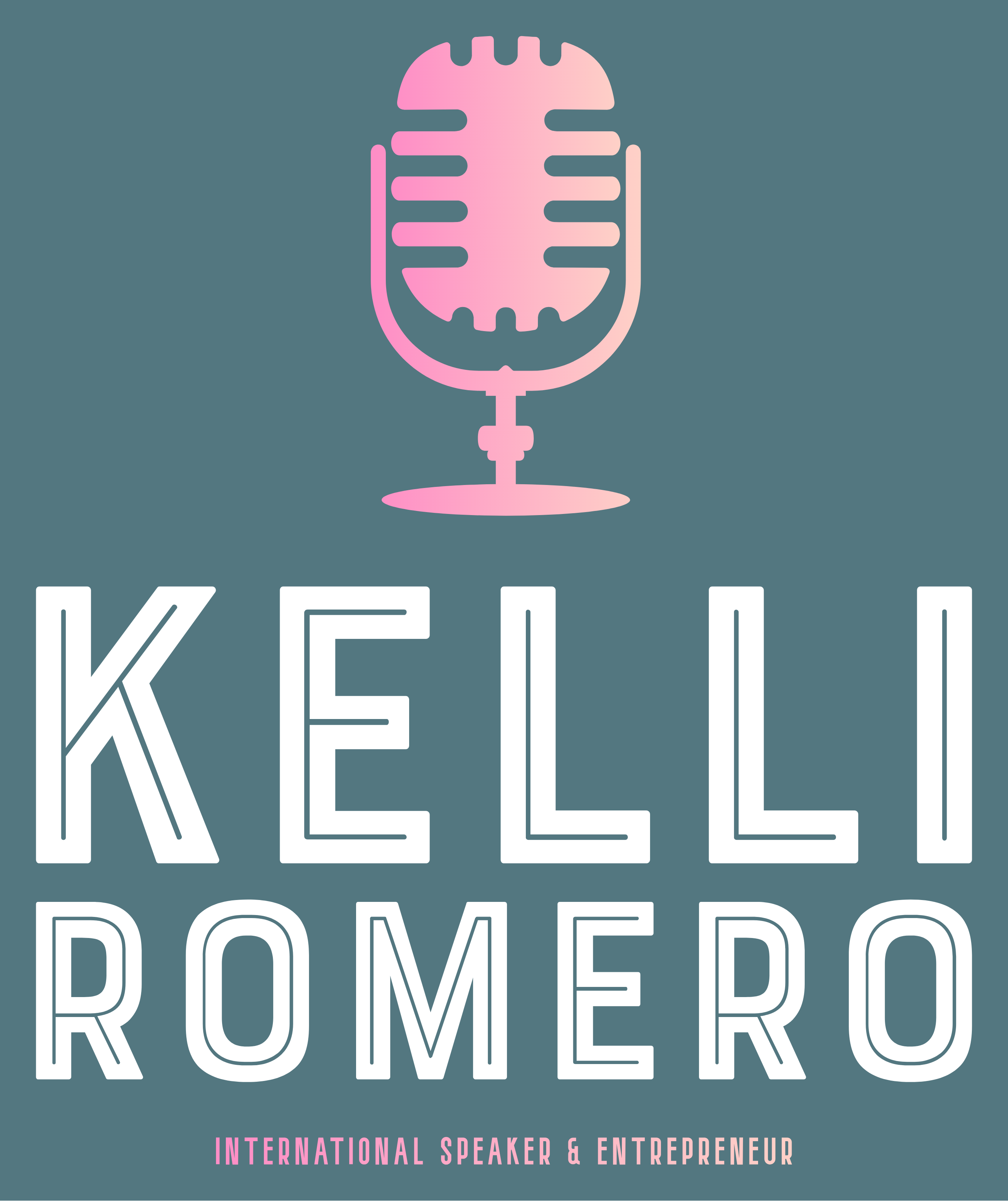 KELLI  ROMERO -International Ministry Speaker